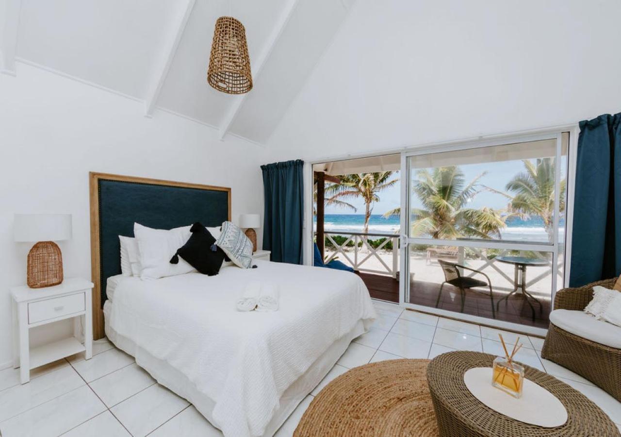 The Passage Villas Rarotonga Exterior foto